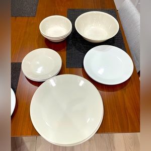 Corelle Dining set